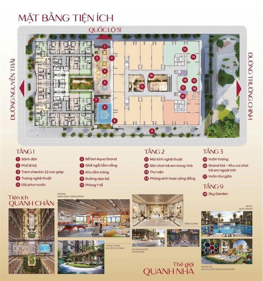 Chuyển nhượng căn góc maison grand  giá 2.85 tỷ (bao sổ),  0909 444 ***