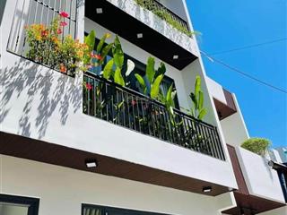 Bán nhà 3 tầng sơn trà mặt tiền nại tú cạnh sông hàn khán đài pháo hoa trần hưng đạo dt 60m2