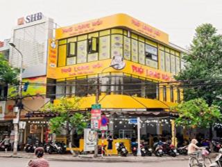 Giảm 5 tỷ bán đất tặng nhà 2 tầng mặt tiền nguyễn văn thoại, đường 15m lề 5m dt 141m2 rộng 15m