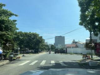 Giảm sâu 3 tỷ bán lô góc nguyễn đình. dt 222 m2 ngang 10m đường 5m5. sát biển mỹ khê