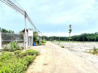 Đất nền sổ sẵn chơn thành, bình phước 540tr/nền