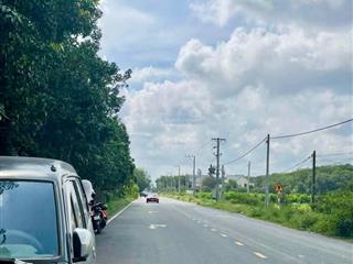 Bán đất nền 261m2 tại minh hưng, chơn thành, bình phước, giá 990 triệu