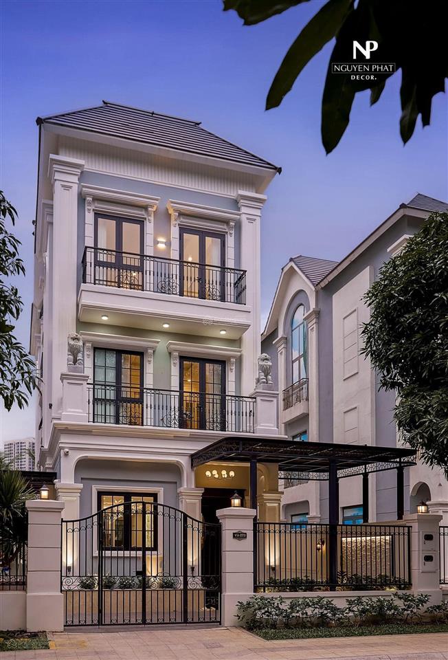 Boutique rẻ nhất manhattan 252m2 giá 41 tỷ, đã hoàn thiện, đối diện với bv vinmec có đầu tư dài hạn