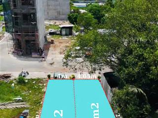 Chủ cần tiền bán nhanh một cặp 162m2 ngay đại lộ võ văn kiệt  an lạc, bình tân