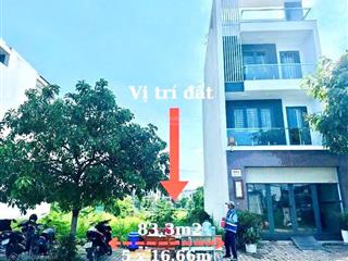 Còn duy nhất 1 nền đất chỉ 49 triệu/m2 tại khu dân cư phạm văn hai