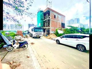 Lô đất 88,6m2 nở hậu, gần công viên, trường học. cách đại lộ võ văn kiệt 2 phút di chuyển