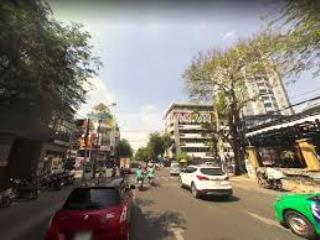 Bán nhà mặt tiền trương định, sổ hồng pháp lý đầy đủ, chưa qua giao dịch đầu tư, làm việc chính chủ