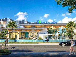Chính thức nhận booking giữ suất ưu tiên mua biệt thự gladia khang điền. dự kiến mở bán tháng 7