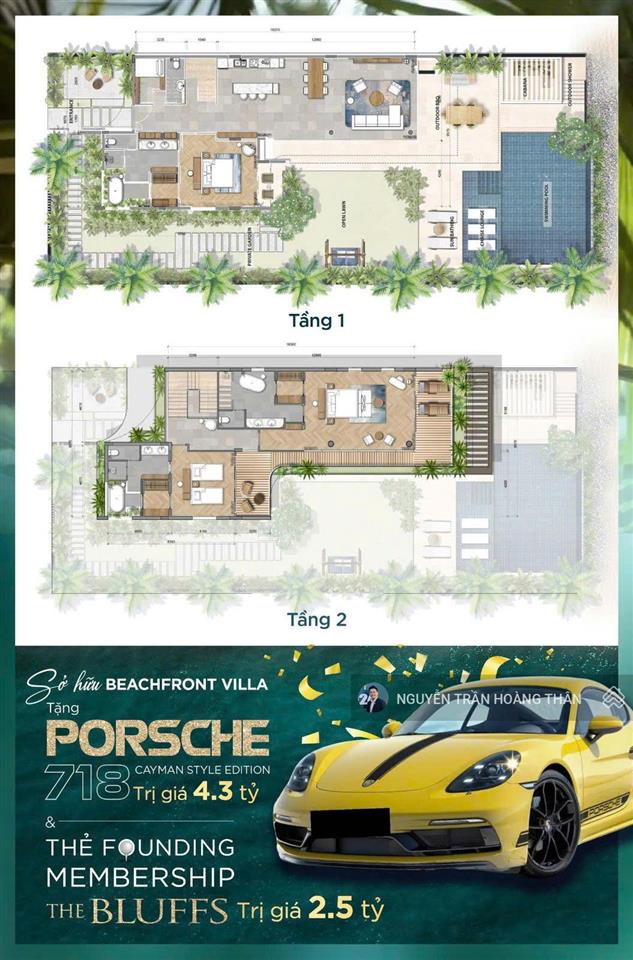Căn góc biệt thự biển ixora siêu vip, căn góc giới hạn. quà tặng cực xịn cho chủ nhân tháng 10 này