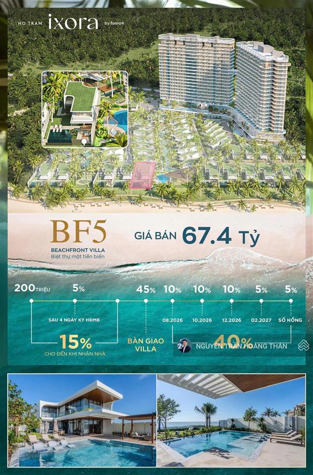 Căn góc biệt thự biển ixora siêu vip, căn góc giới hạn. quà tặng cực xịn cho chủ nhân tháng 10 này