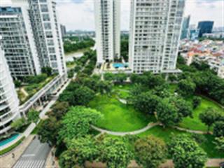 Bán nhanh căn hộ riverpark residence, 124m2, 3pn, 2wc full nội thất, sẵn hợp đồng thuê giá cực tốt