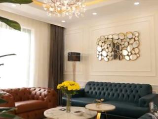 Cho thuê biệt thự ninesouth đầy đủ nội thất đẹp, đường rộng, sách valy vào ở giá rẻ