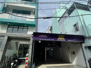 Hẻm nhựa 8m đường bàu cát 6.5x25m, cấp 4 đúc lửng. vị trí bao đẹp có thể kinh doanh, giá 110 tr/m2