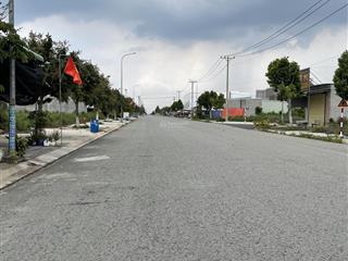 Cho thuê đất mặt tiền 21m kinh doanh ngay khu cn vsip 2 mở rộng