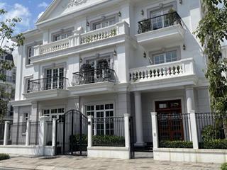 Bán suất ngoại giao biệt thự eurowindow twin parks gia lâm 192.5m2 giá 33 tỷ