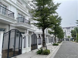 Suất ngoại giao biệt thự eurowindow twin parks gia lâm 33,56 tỷ căn 192,5m2