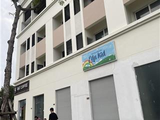 Bán suất ngoại giao shophouse khối đế eurowindow river park đông trù 156m2 giá 6,8 tỷ