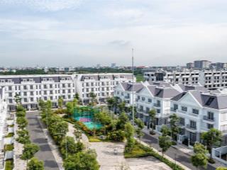 Bán suất ngoại giao căn biệt thự view công viên dự án eurowindow twin parks gia lâm 35 tỷ 192,5m2