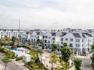 Bán suất ngoại giao nhà liền kề eurowindow twin parks gia lâm đường to kinh doanh 17,554 tỷ