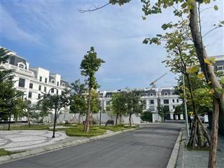 Bán căn nhà liền kề flc premier parc đại mỗ 90m2 giá 24.5 tỷ view vườn hoa