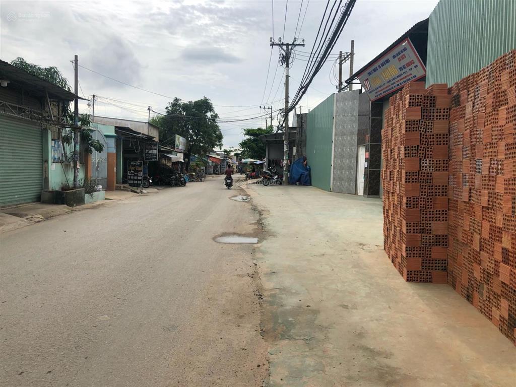 Bán lô đất bình chánh, vĩnh lộc a, bình chánh, diện tích 1.900m2