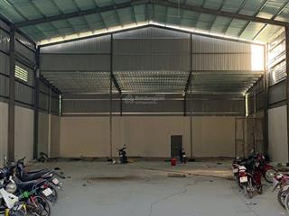 Bán xưởng mặt tiền lê đình chi, lê minh xuân, bình chánh 19m x 65m, giá 25,5 tỷ