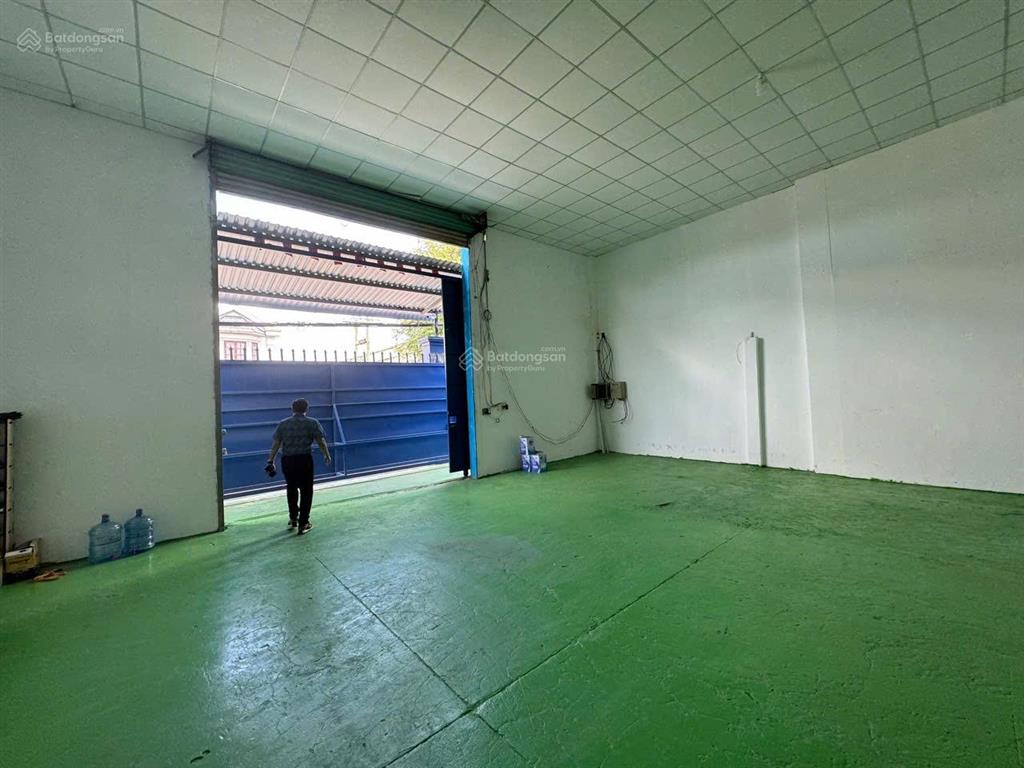 Bán xưởng mặt tiền đường lại hùng cương vào 200m ngang 17m x 80 giá bán 27 tỷ