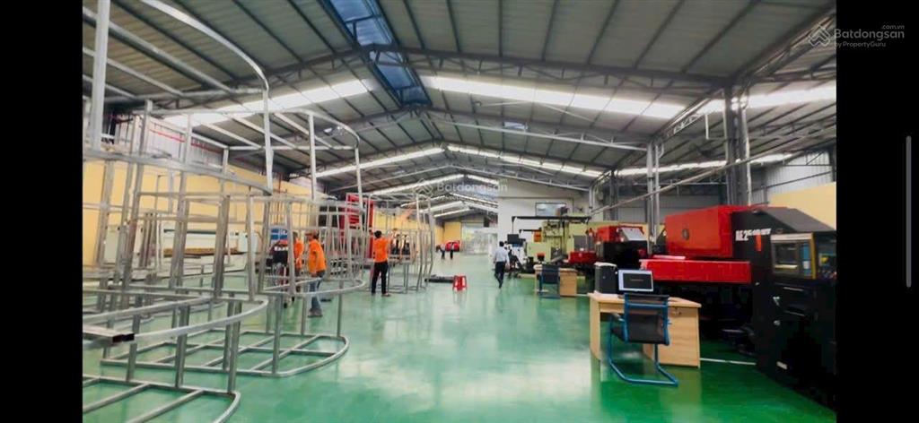 Bán xưởng mặt tiền trần văn giàu 1942m2 giá 68,5 tỷ