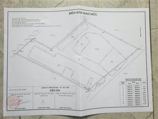 Định cư nước ngoài bán đất và nhà xưởng mặt tiền đường mai bá hương, bình chánh