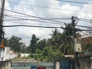 Chốt nhanh trong tuần đất bình chánh mặt tiền 24m x 65m mặt tiền lê đình chi giá bán 25.8 tỷ