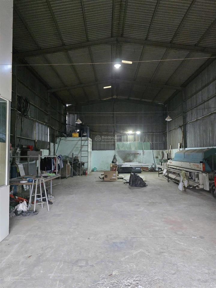 Bán xưởng mặt tiền lê đình chi. ngang 9,5m x 60m. giá 14.5 tỷ