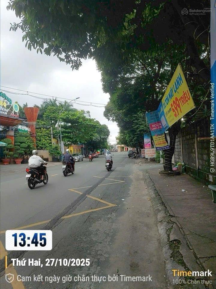 Bán đất mặt tiền dương đức hiền 1350m2 giá 110 tr/m2