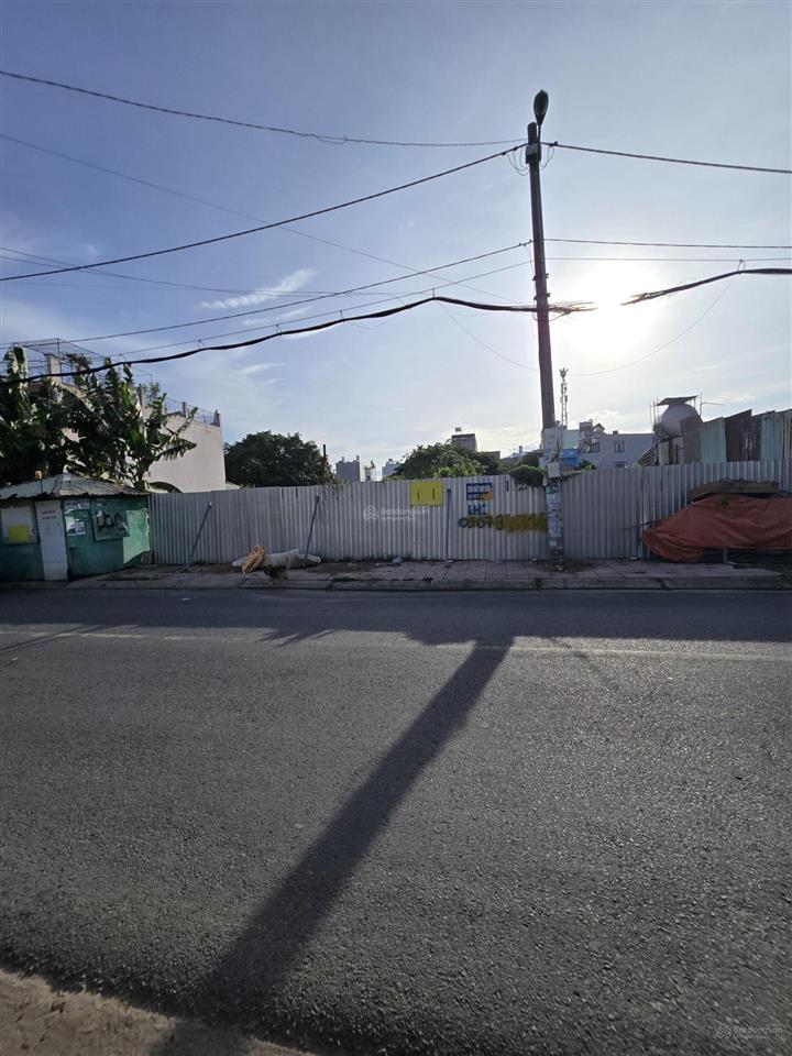 Bán đất đẹp mặt tiền kênh tân hóa giá 3.315,9m2