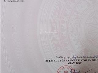 Giảm 500tr cần bán gấp nhà tp long xuyên 5mx20m