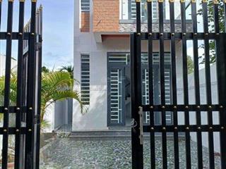 Nhà 80m2, 1 trệt 1 lầu giá 2 tỷ phường phú thọ  tdm