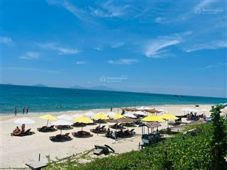 Cần bán đất view biển tân thành  an bàng hội an