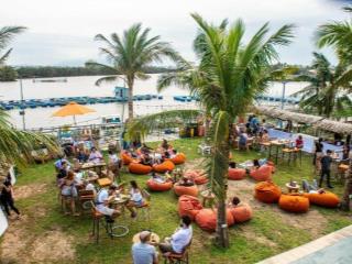 Cần bán đất view sông , đường trường sa, hội an 35tr/m.