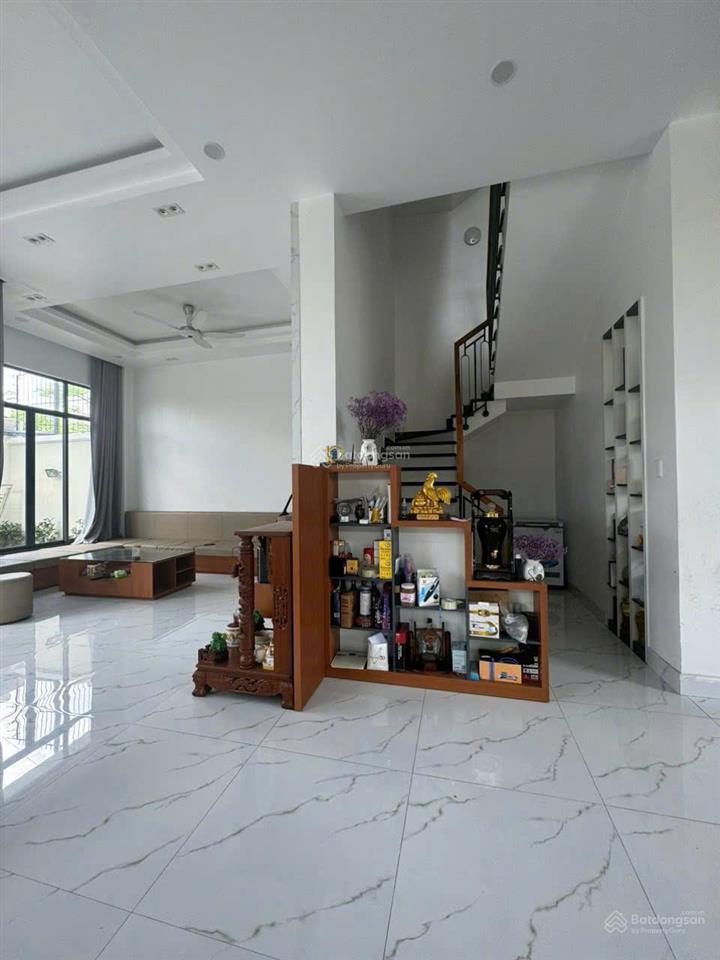 Bán nhà 4 tầng góc 2 mặt tiền đường 16m |dtsd 385m2| gần sông công viên đặng thùy trâm bình lợi qbt