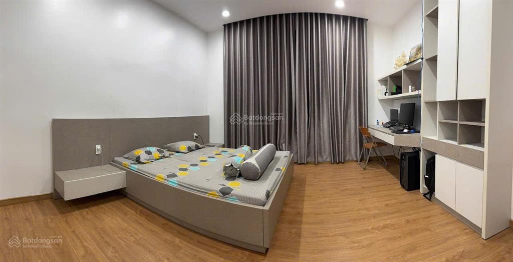 Bán nhà 4 tầng góc 2 mặt tiền đường 16m |dtsd 385m2| gần sông công viên đặng thùy trâm bình lợi qbt