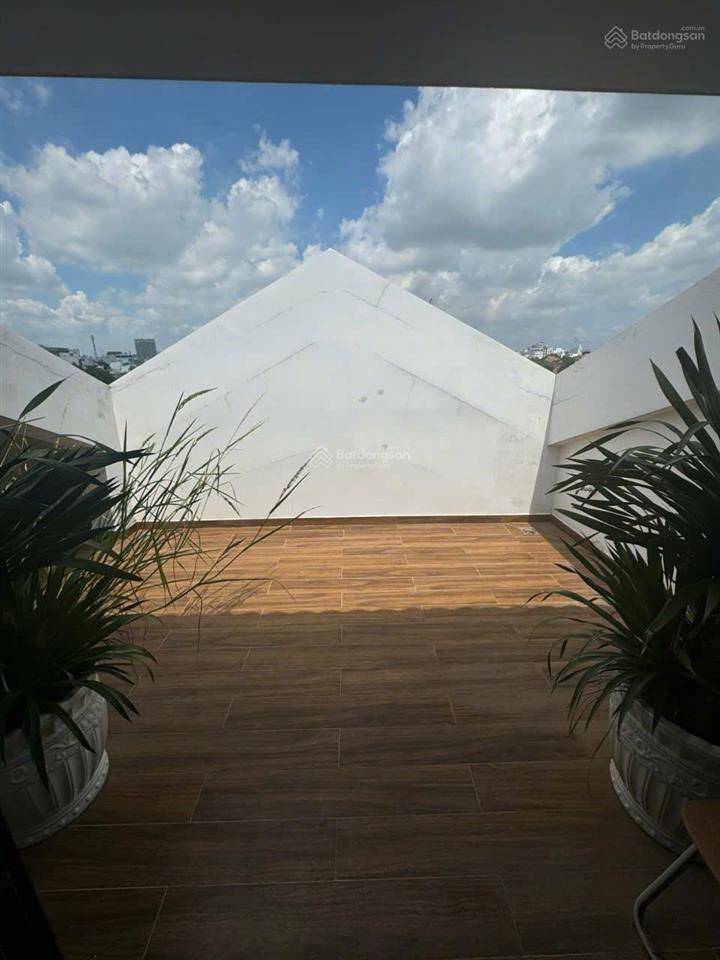 Bán nhà 4 tầng góc 2 mặt tiền đường 16m |dtsd 385m2| gần sông công viên đặng thùy trâm bình lợi qbt