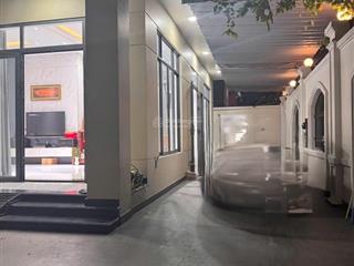 Bán nhà 4 tầng góc 2 mặt tiền đường 16m |dtsd 385m2| gần sông công viên đặng thùy trâm bình lợi qbt