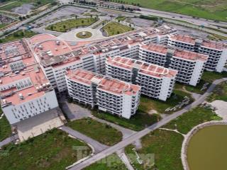Chính chủ bán đất bệnh viện bạch mai 2, diện tích 120m2 mặt tiền 8m cổng phụ bệnh viện, giá 52tr/m2
