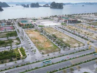 Đặc khu vân đồn, cc bán đất nền dự án phương đông trục thông cách biển 100m, dt 87,5m2, giá 42tr