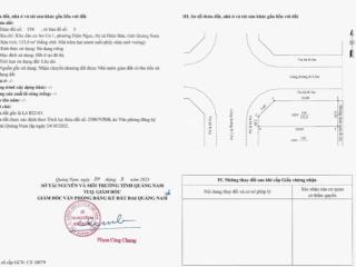 Lô góc 2mt đường 7m5 cạnh khu công nghiệp và trục đường 27m dũng sĩ điện ngọc