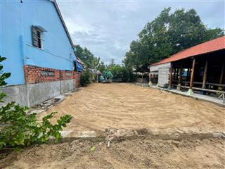 Cho thuê 255m đất đường nguyễn phan vinh  biển an bàng  hội an