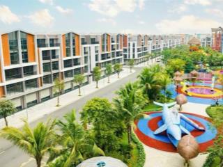 Bán gấp shophouse tại the crown  vinhomes ocean park 3, giá 8,2 tỷ vnd, 63m2