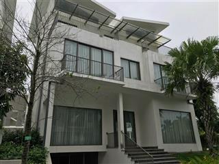 Bán căn góc biệt thự khai sơn hill, ngọc thụy, long biên.