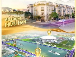 Cần chuyển nhượng gấp căn song lập hoàng gia 6. vinhomes golbal gate