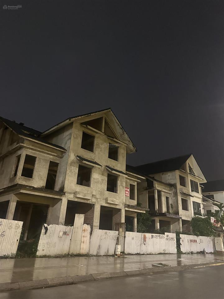 Bán shophouse trục đường 22m dự án minh tâm, long biên, hà nội