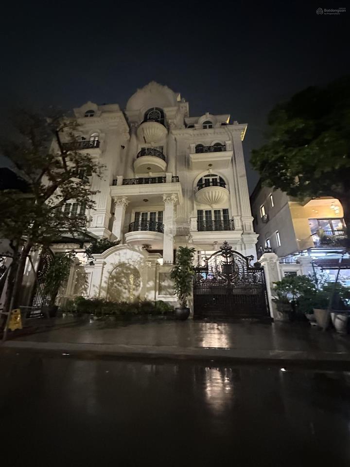 Bán shophouse trục đường 22m dự án minh tâm, long biên, hà nội